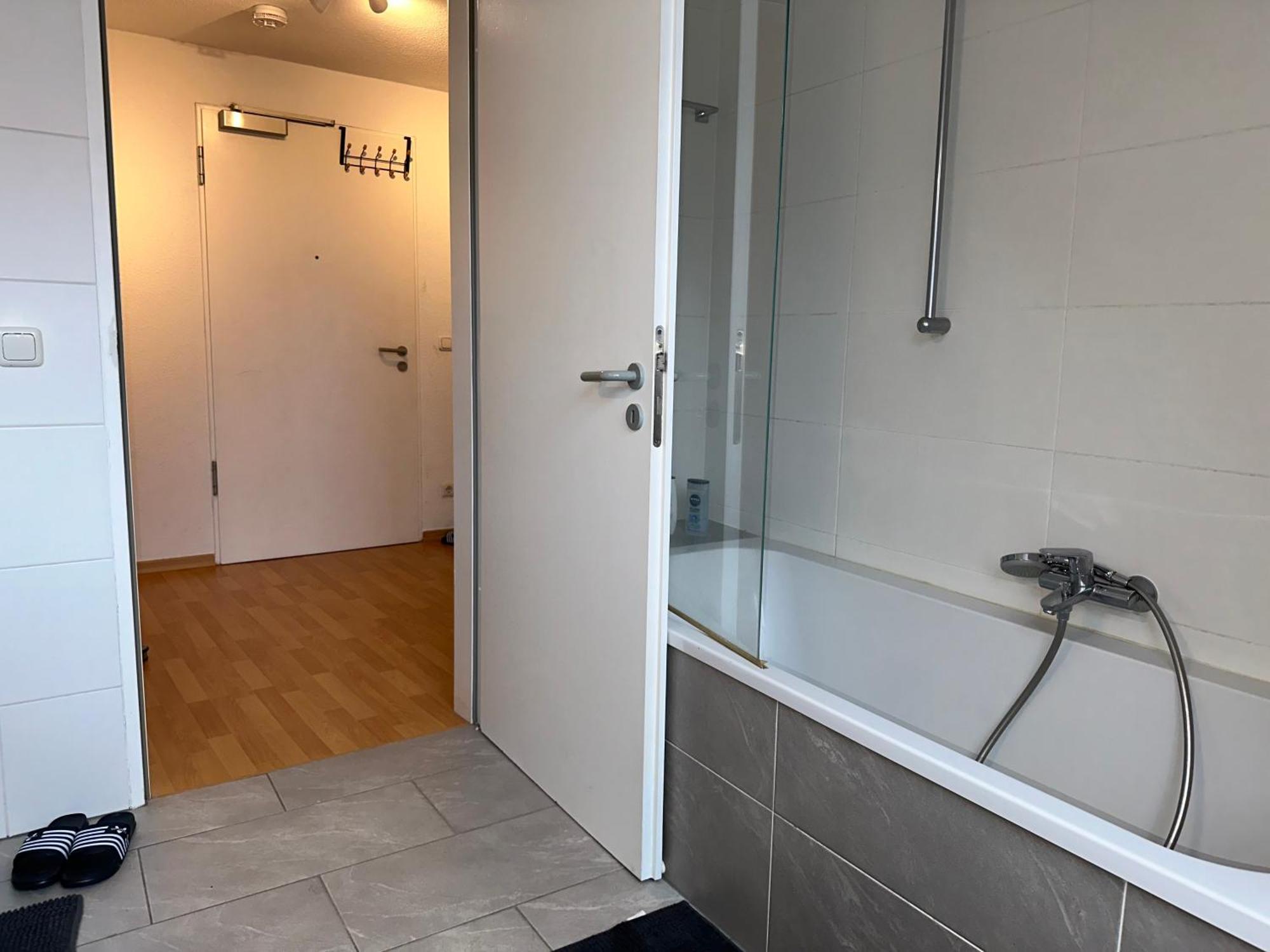 City Wohnung Zwickau Exterior foto