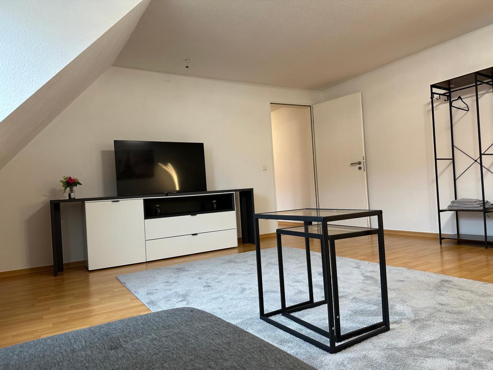 City Wohnung Zwickau Exterior foto