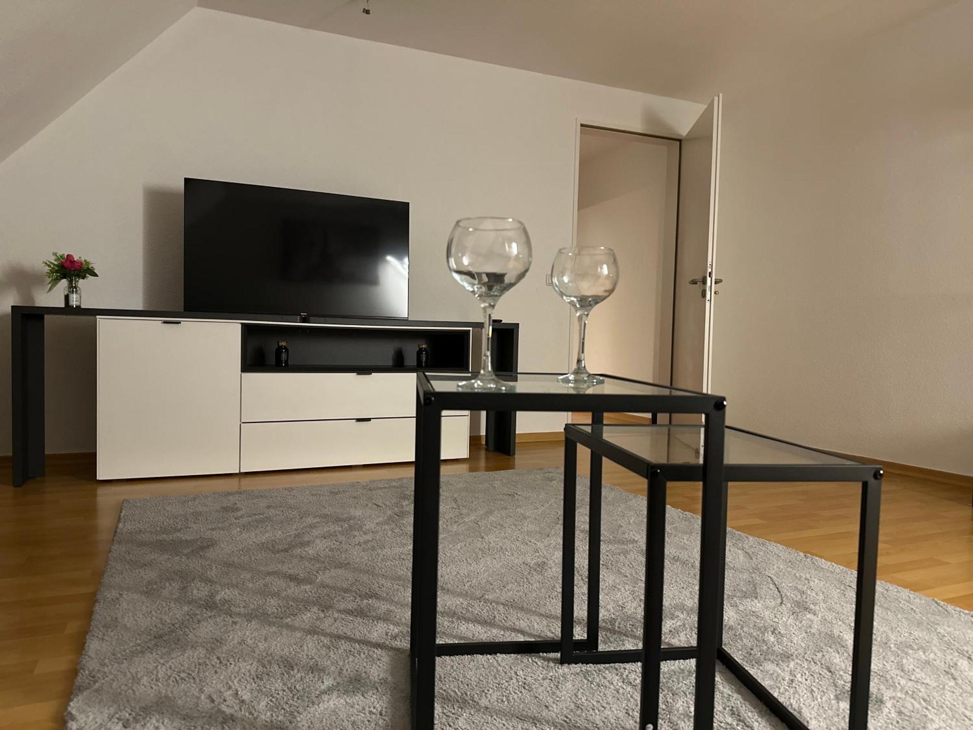 City Wohnung Zwickau Exterior foto