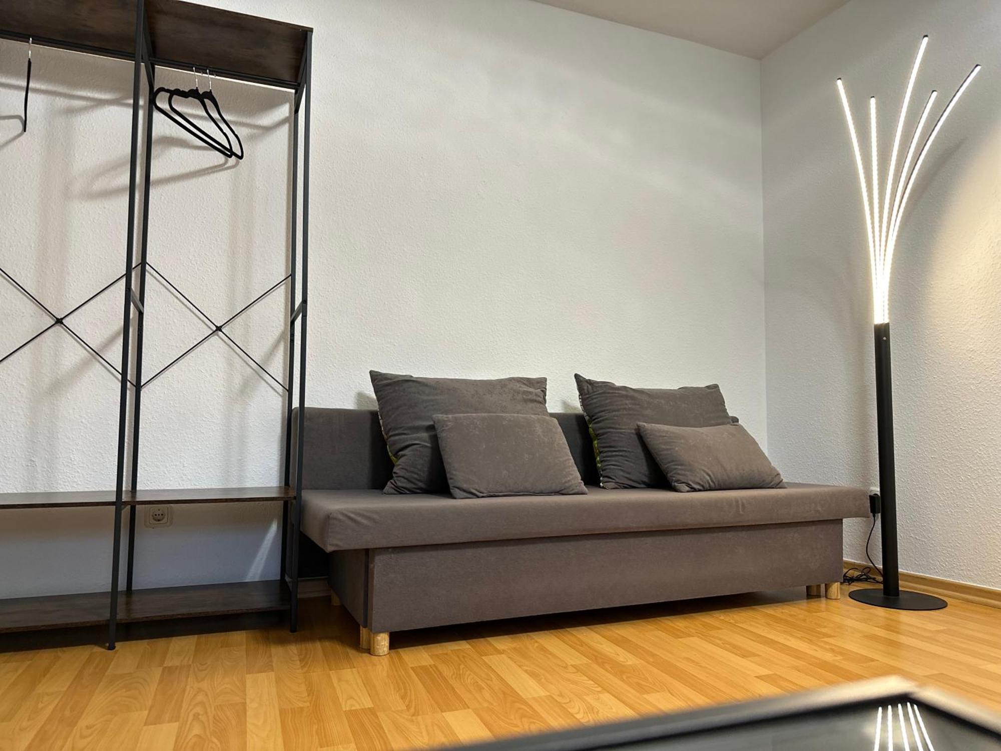 City Wohnung Zwickau Exterior foto