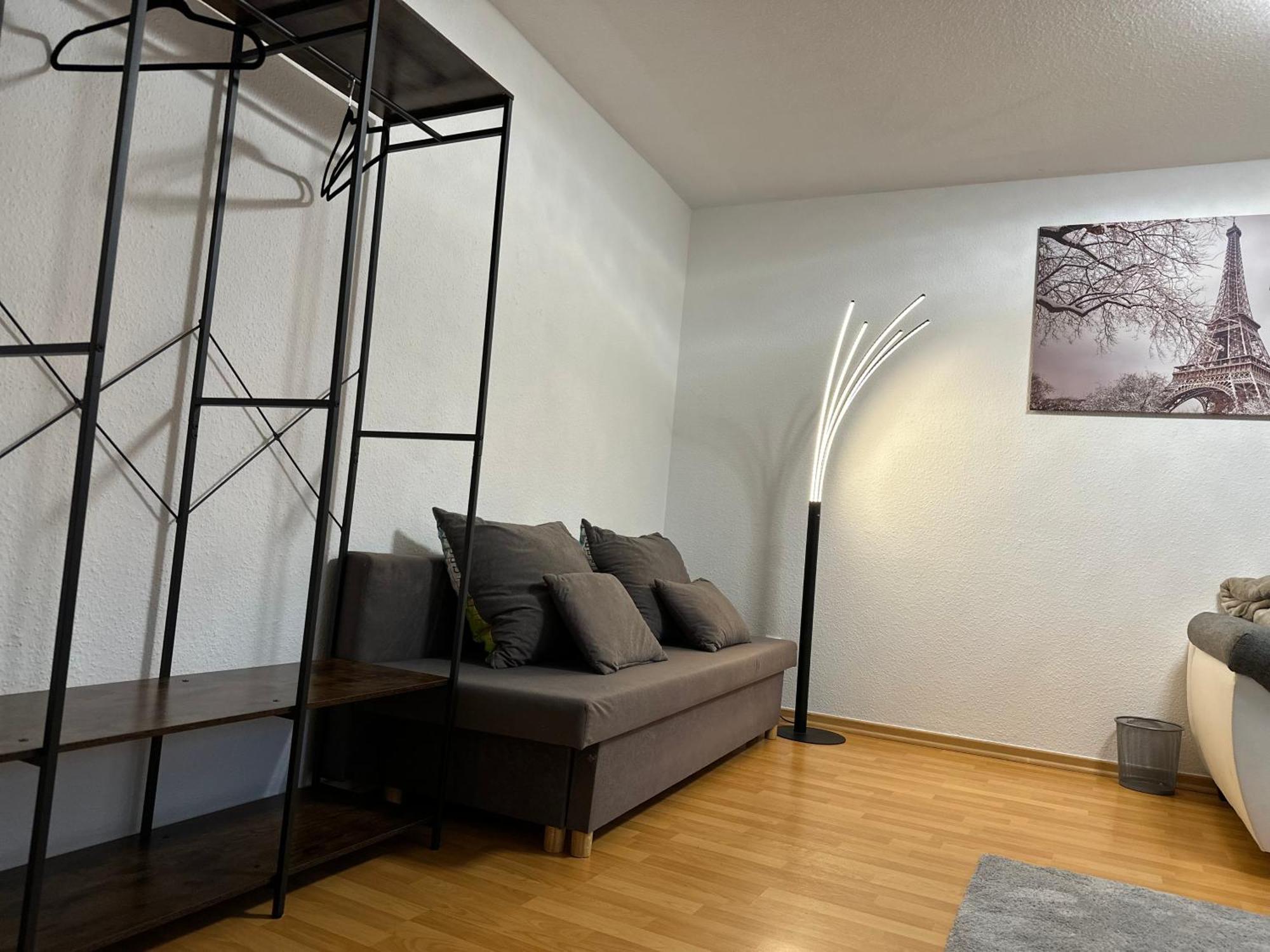 City Wohnung Zwickau Exterior foto